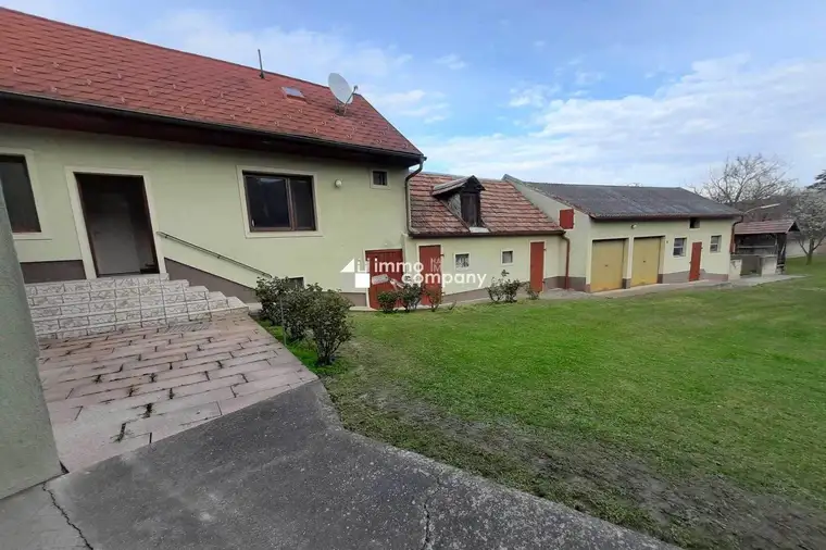 Ehemaliges Bauernhaus in Kittsee: 102m² voller Potenzial für 297.000,00 €