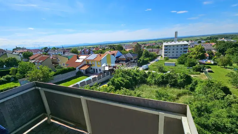 Panoramawohnung in Mannersdorf/Leithagebirge zu vermieten!