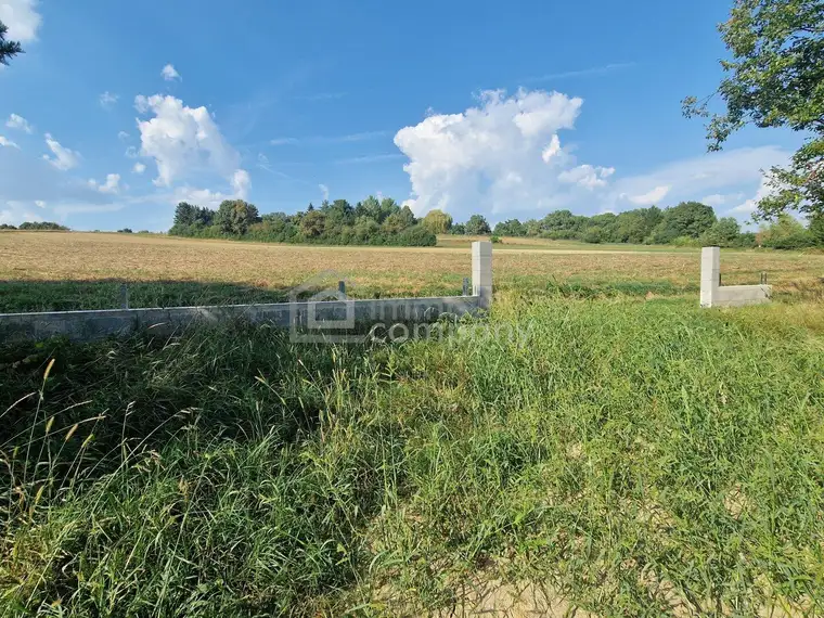 Preisreduktion! Großer Grund - Bauland Misch + GHg – 4134m² Gewerbe + Wohnen + Garten