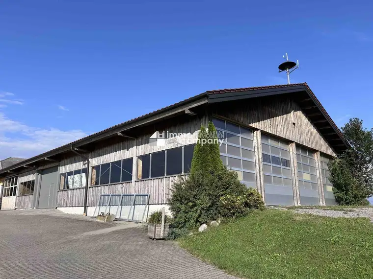 (Gewerbe-)Lager im Trumer-Seen-Gebiet zu vermieten - 420m² für 2.940,00 €/Monat!
