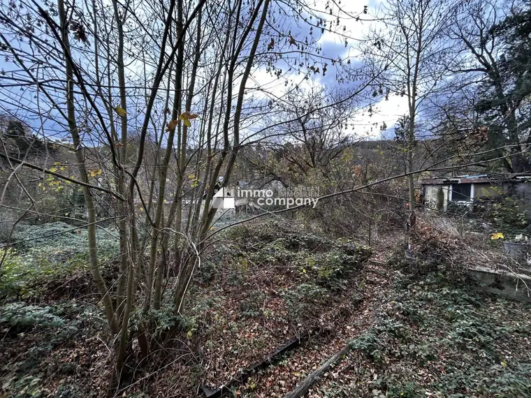 Exklusives Baugrundstück in Weidling: Traumlage mit Fernblick, vielseitiger Bebauung und Top-Preis!