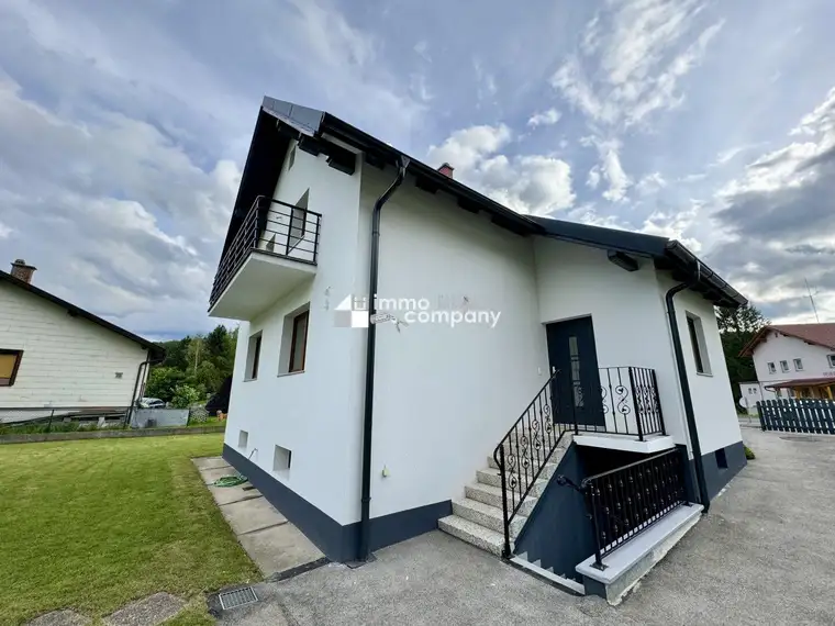 WUNDERSCHÖNES EINFAMILIENHAUS IN PAYERBACH-REICHENAU