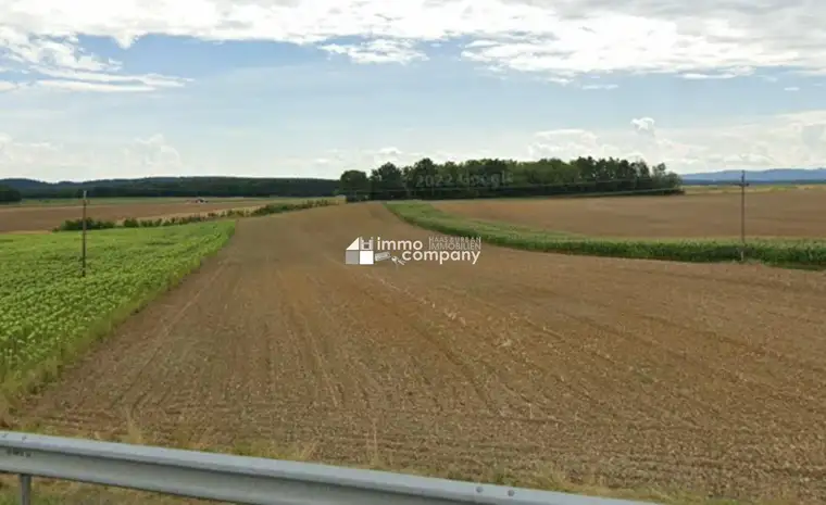 Traumhaftes Agrarparadies: 16920m² zum Kauf im schönen Burgenland!