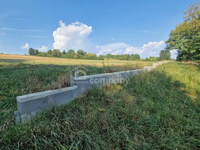Preisreduktion! Großer Grund - Bauland Misch + GHg – 4134m² Gewerbe + Wohnen + Garten