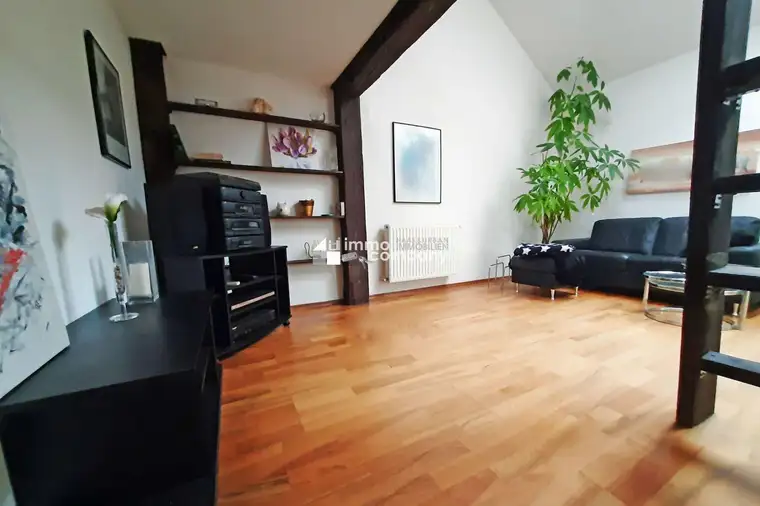 Wenn Sie von "normalen" 0-8-15 Wohnungen genug haben, sind Sie hier genau richtig