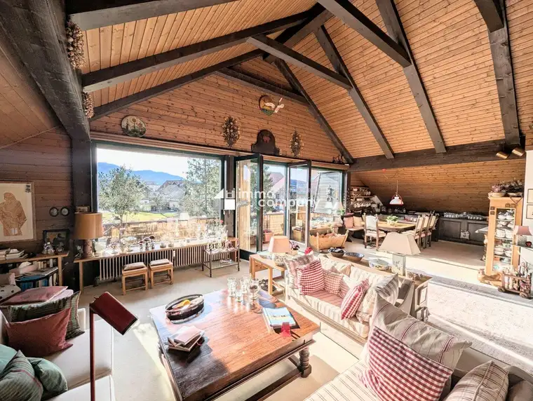 Exklusives Penthouse in Eugendorf – 140m² mit Erweiterungspotenzial, Balkon &amp; Naturblick!