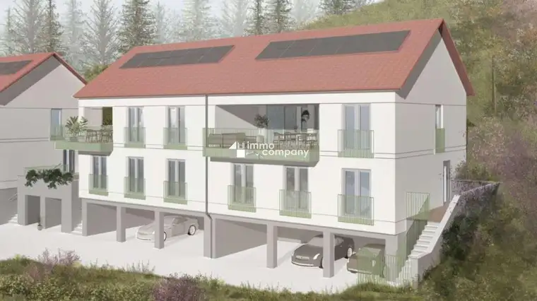 Attraktives Investment: BEWILLIGTES Bauprojekt in Fernitz-Mellach für Bauträger &amp; Anleger