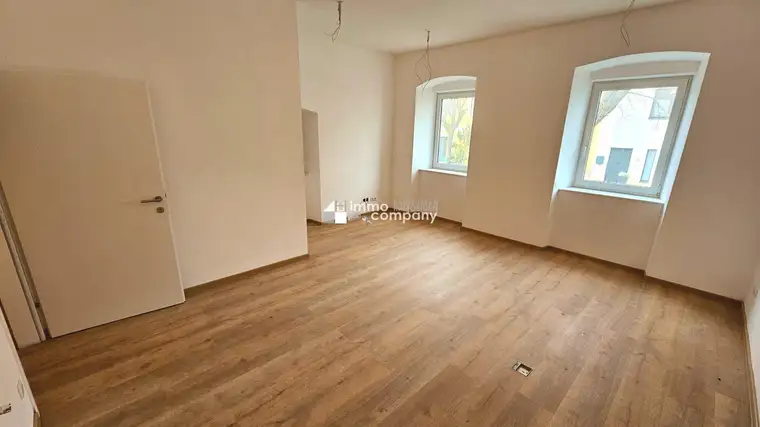 4-Zimmer-Mietwohnung - Erstbezug nach Sanierung - 91,88m²