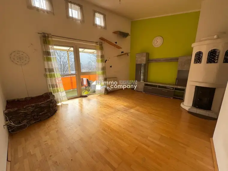 *NEUER PREIS* 2,5-Zimmer-Wohnung mit Balkon in Bruck an der Mur!