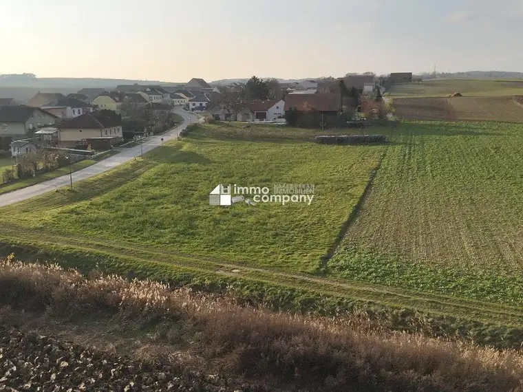 IHR TRAUMGRUNDSTÜCK!!! - 690m² in Unterparschenbrunn