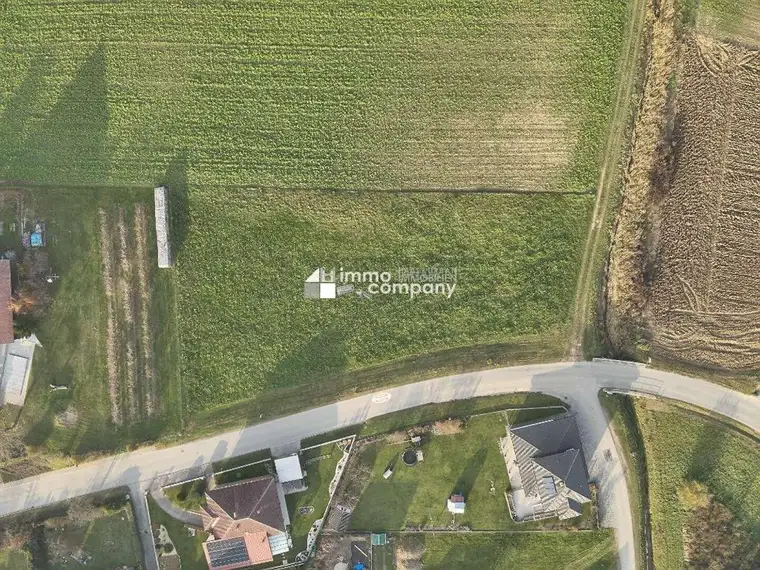 IHR EIGENHEIM WARTET!!! Baugrundstück in Unterparschenbrunn