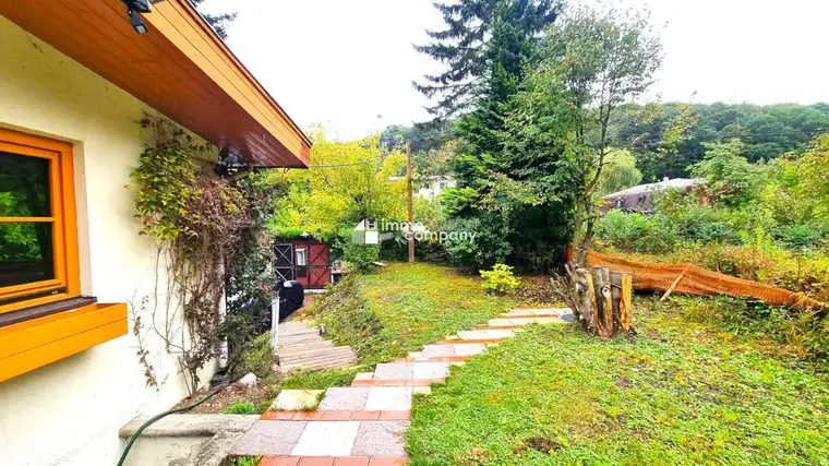 IDYLLISCHE TRAUMLAGE für Ihr TRAUMHAUS! Nur 10m zur STADTGRENZE WIEN