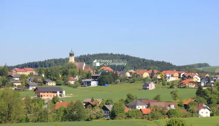 Perfektes Grundstück in Sankt Willibald!