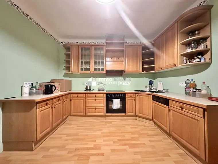 Einfamilienhaus in Loosdorf: 7 Zimmer, Terrasse, Garage – nur 175.000 €!