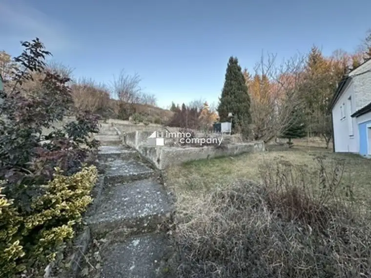 Gemütliches Haus in Burgschleinitz: 3 Zimmer, Garten für 125.000 €!