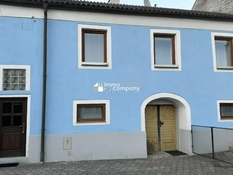 Gemütliches Haus in Burgschleinitz: 3 Zimmer, Garten für 125.000 €!