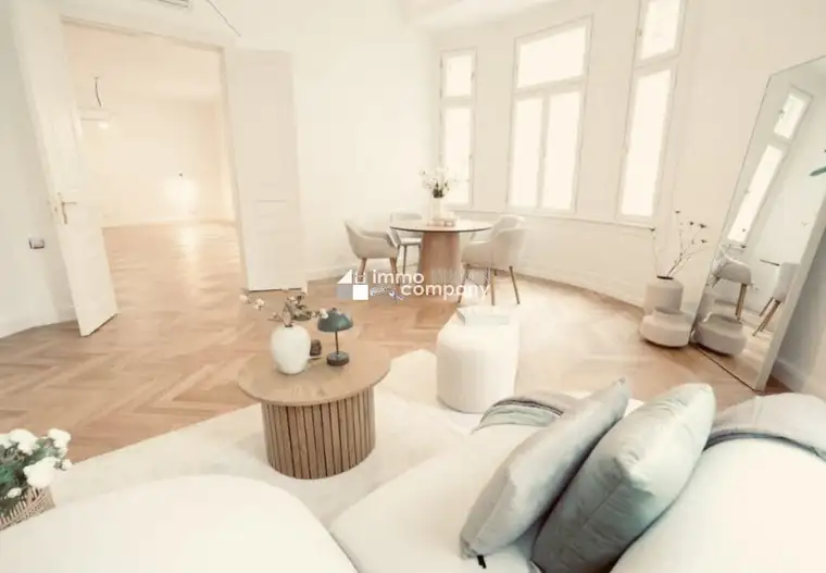 Königliche Wohnung im Herzen von Wien! 3. Bezirk. U3