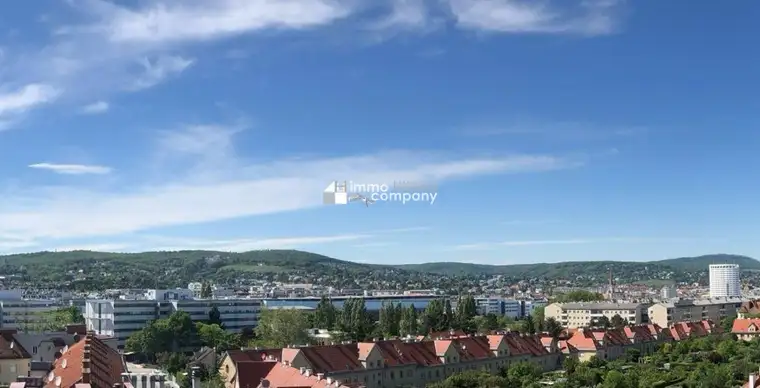 Charmante Altbauwohnung mit Fernblick, Balkon und Lift - Nur 360.000,00 €!