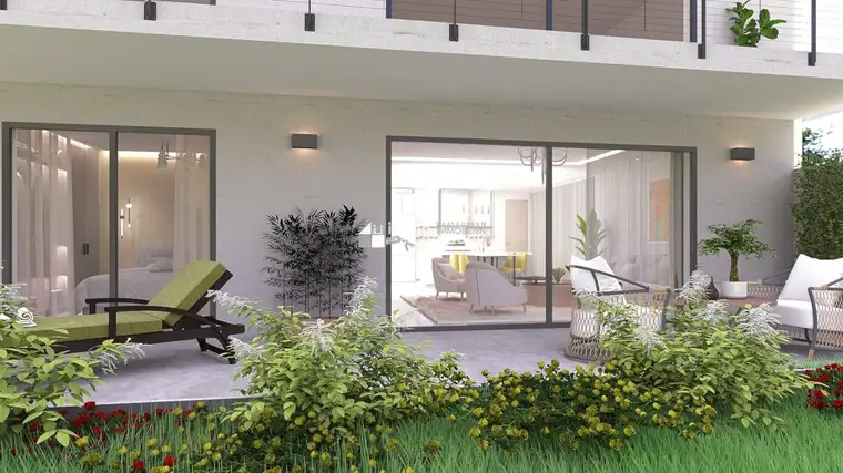 ERSTBEZUG!!! - IHRE NEUE TRAUMWOHNUNG MIT TERRASSE ZUM SELBER MITGESTALTEN!!!