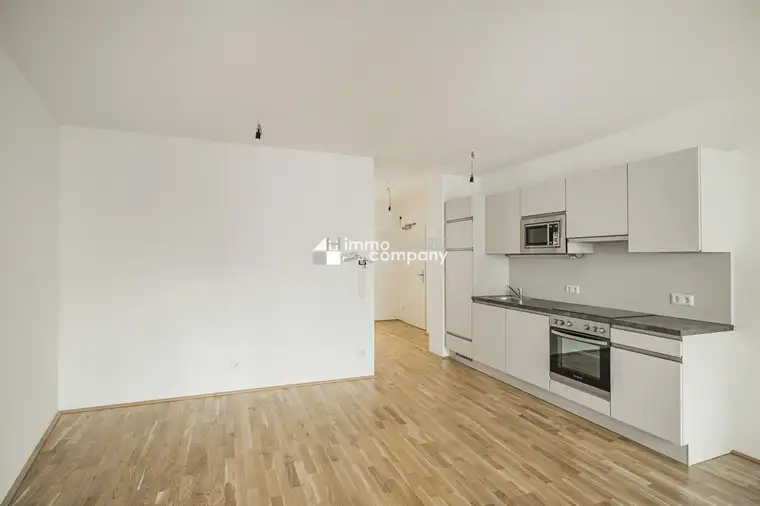Grossartige 3-Zimmer-Wohnung mit Loggia + Tiefgaragenplatz! 14. Bezirk. U4