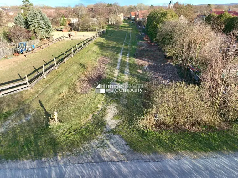 Großes Grundstück in Pischelsdorf zu verkaufen!