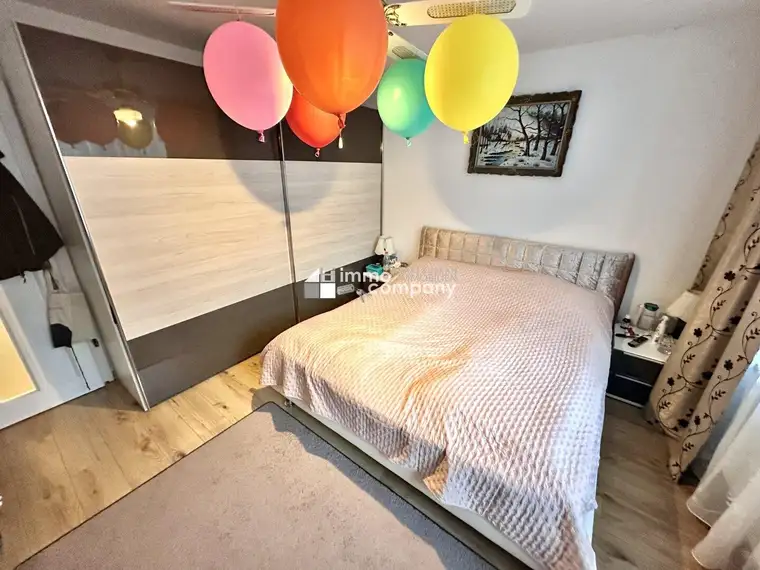 Charmantes Einfamilienhaus in Lassee – 4 Zimmer, Garten &amp; moderne Annehmlichkeiten!