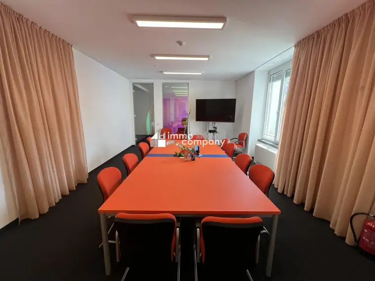 Topmoderne Büroflächen in zentraler Wiener Lage