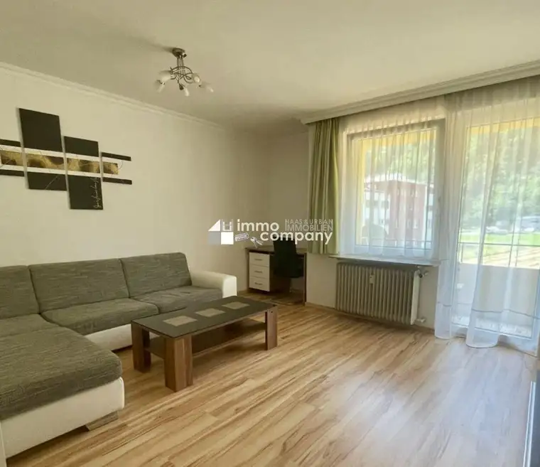Endlich zuhause ankommen – Gemütliche 2,5-Zimmer-Wohnung mit Ausblick ins Grüne