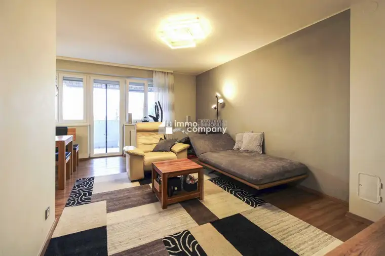 Moderne 3-Zimmer-Wohnung mit Loggia in Biedermannsdorf - Ihr neues Zuhause!