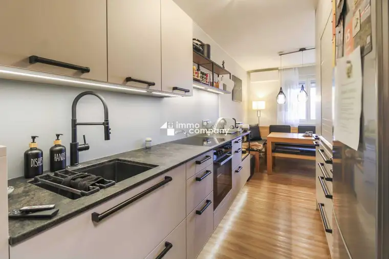 Moderne 3-Zimmer-Wohnung mit Loggia in Biedermannsdorf - Ihr neues Zuhause!