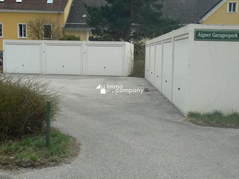 Neuwertige Einzelgaragen in Neuberg an der Mürz – Ihre sichere Wertanlage mit sehr gutem Ertrag!