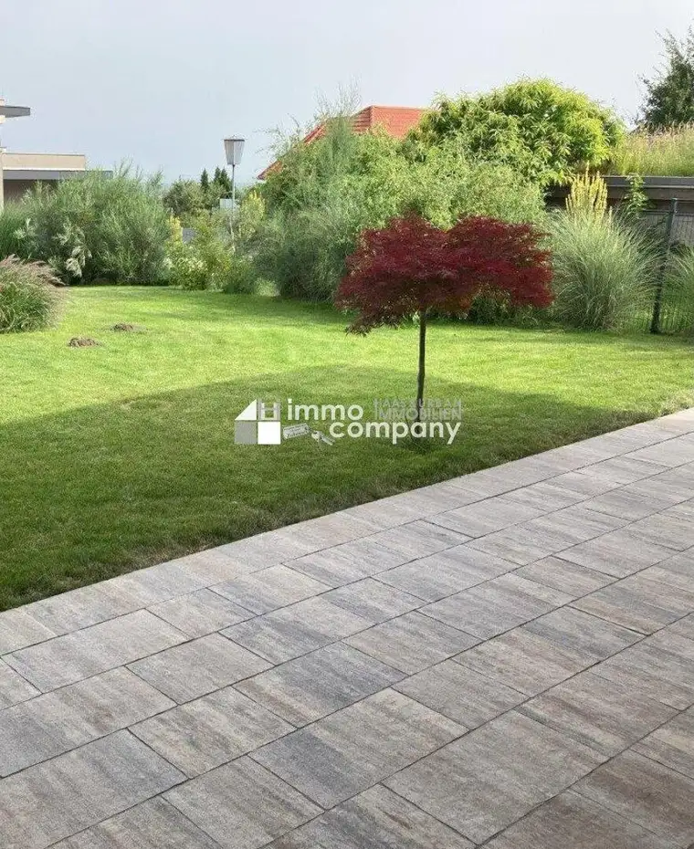 Traumhaftes Erstbezug-Bungalow mit Seeblick in Breitenbrunn - Ihr neues Zuhause!
