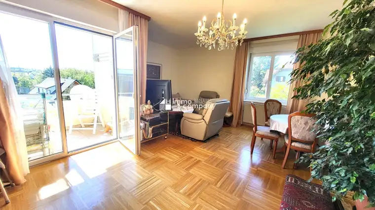 !! PREISREDUKTION !! Grünblick trifft Stadtnähe – Vollmöblierte Wohlfühloase mit Loggia in Laßnitzhöhe!