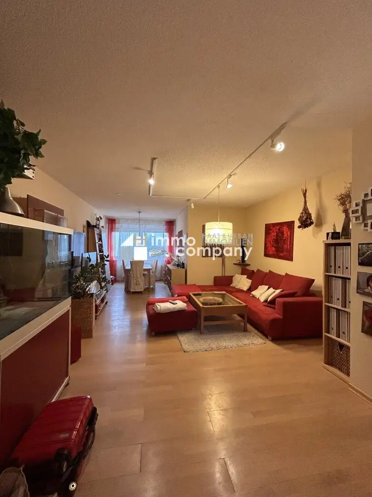 „Von Außen normal – von Innen ein Zuhause“ – 3 Zimmer zum Verlieben
