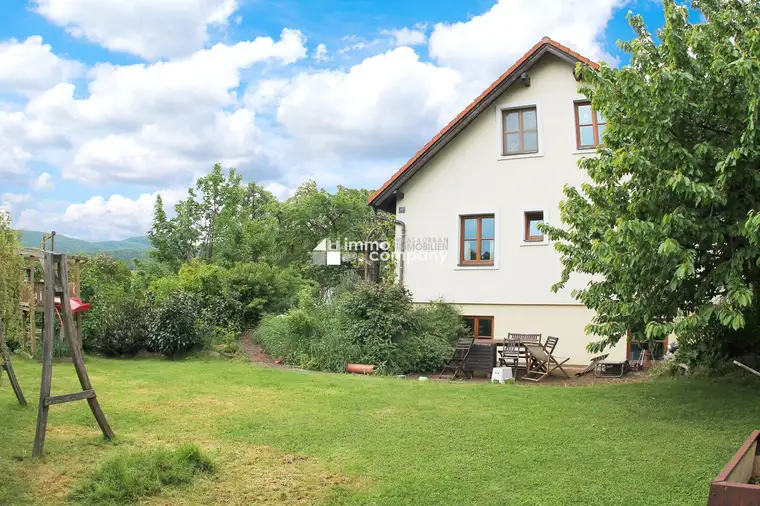 Besser leben am Land !!! Hier wird wohnen zum Genuss !!! Ihre Chance ein tolles Landhaus zu erwerben !!! Traumlage !!!