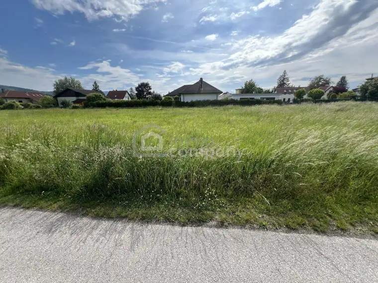Ihr Traumgrundstück nahe Wien - Ideal für Ihr Eigenheim