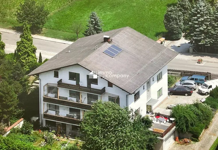 Haus mit Ausbaupotential / Entwicklungskonzept für 10 Wohnungen