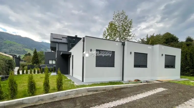 Traumhaftes Fertighaus in Sankt Johann: 4 Zimmer, Erstbezug, nur 290.000 €!