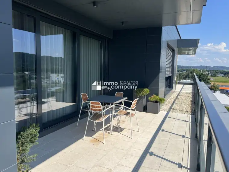 Moderne Bürofläche im Business Park – 68 m² mit Dachterrasse!