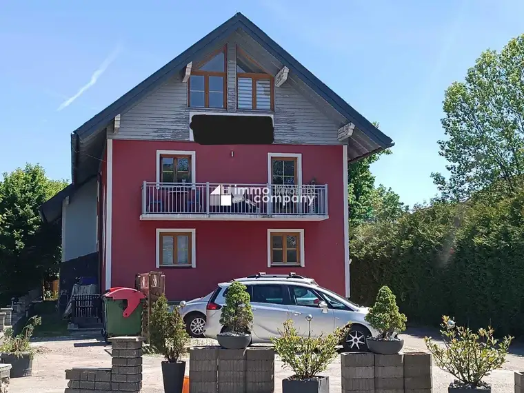 Traumhaftes Mehrfamilienhaus in Lamprechtshausen – Ihr Investment für die Zukunft!