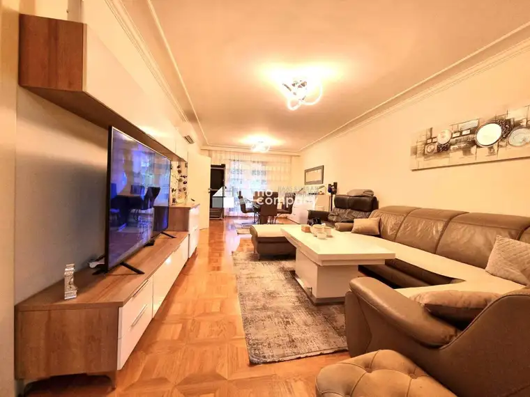 PERFEKTE AUFTEILUNG, TOP-INFRASTRUKTUR und LOGGIA mit GRÜNBLICK – Ihre 3-Zimmerwohnung mit bester INFRASTRUKTUR