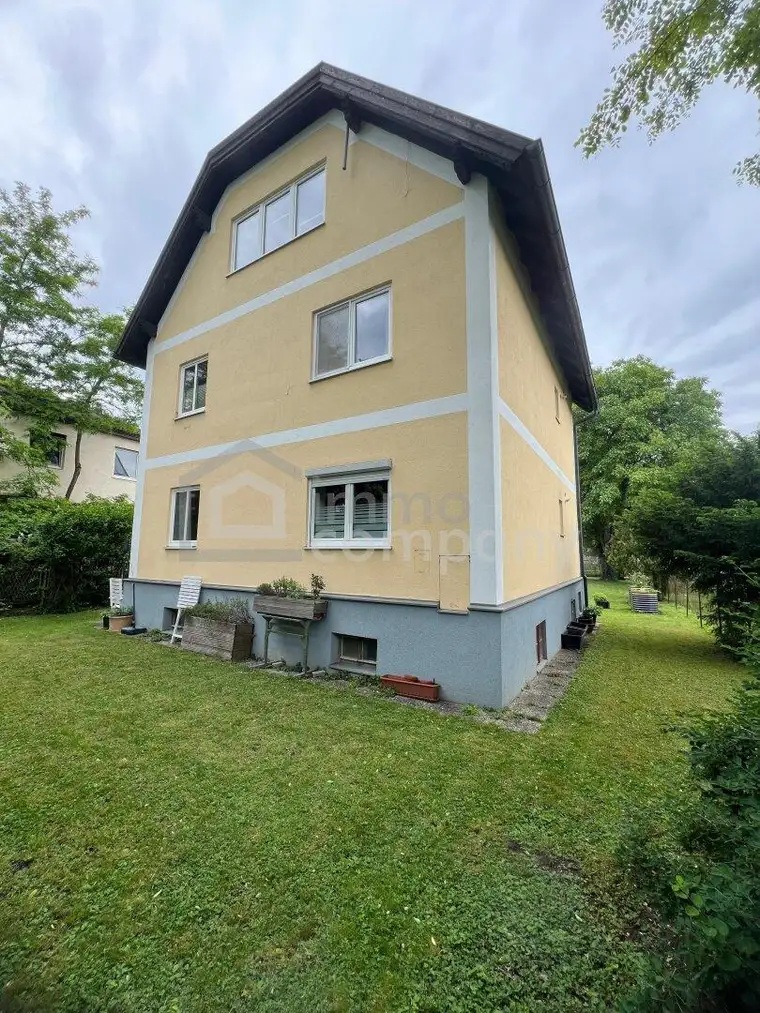 Charmantes Mehrfamilienhaus mit Potenzial in Toplage von Salzburg – Jetzt besichtigen!