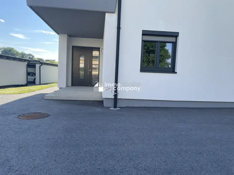 *PROVISIONSFREI* Komfortable Erstbezugswohnung mit Terrasse und Garten in Jennersdorf – 217.413,-- €