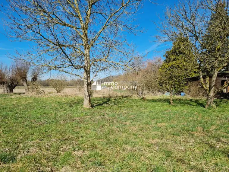 Traumhaftes Baugrundstück in Gunskirchen - 1647m² für Ihr Eigenheim - 2 Doppelhäuser möglich !!!