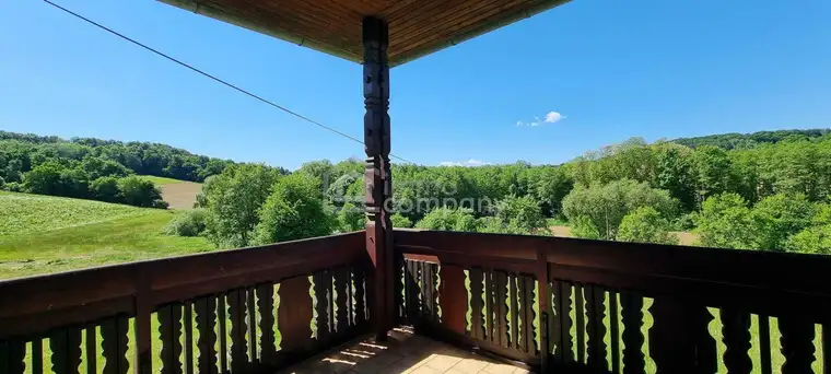 Großzügiger Bungalow in Neustift bei Güssing mit viel Grün drumherum