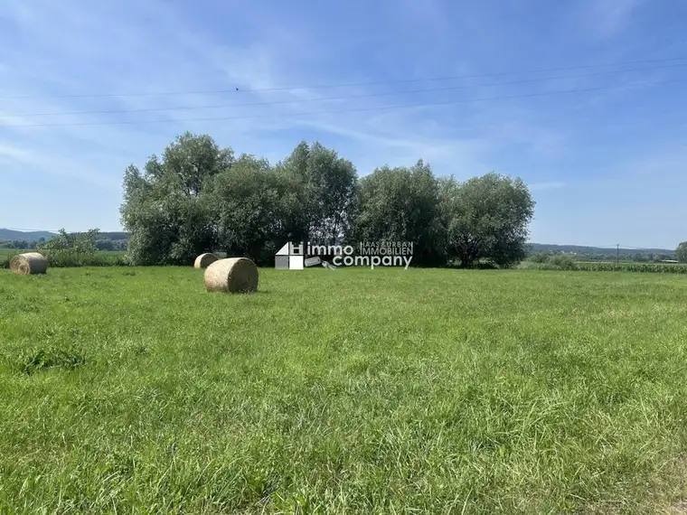 Sonnige, zentrumsnahe Baugründe – 3 Stück – Jennersdorf – 25,- bzw. 30,- Euro /m²
