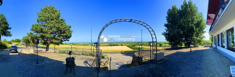 Meer-Panorama Gastronomie