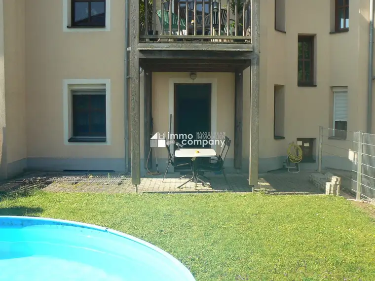 Gartenwohnung in Weinzierl: 71m² Paradies für 156.000 € mit Terrasse und Garage!