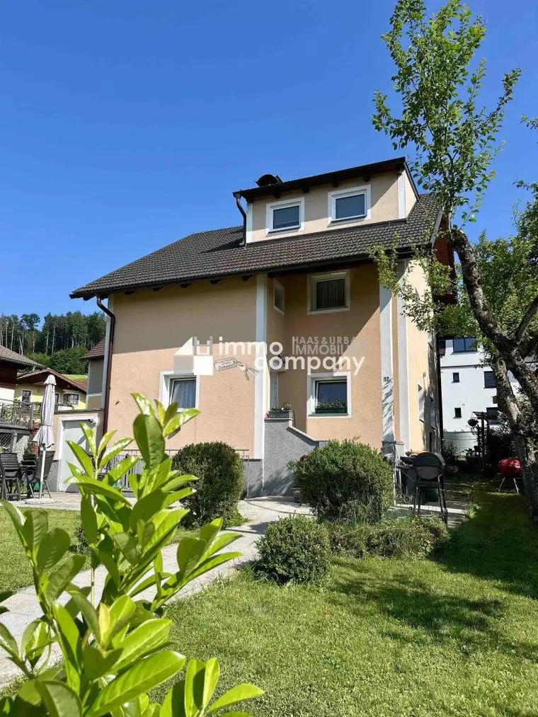 Gemütliches Zweifamilienhaus in Nußdorf am Haunsberg - Ideal für (Jung-)Familien, Investoren oder Anleger