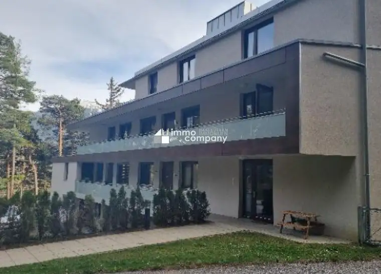 Moderne 4-Zimmer-Wohnung in Natters: Ruhige Wohngegend, Terrasse &amp; Garage warten auf Sie!